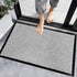 Arran Door Mat - Grey